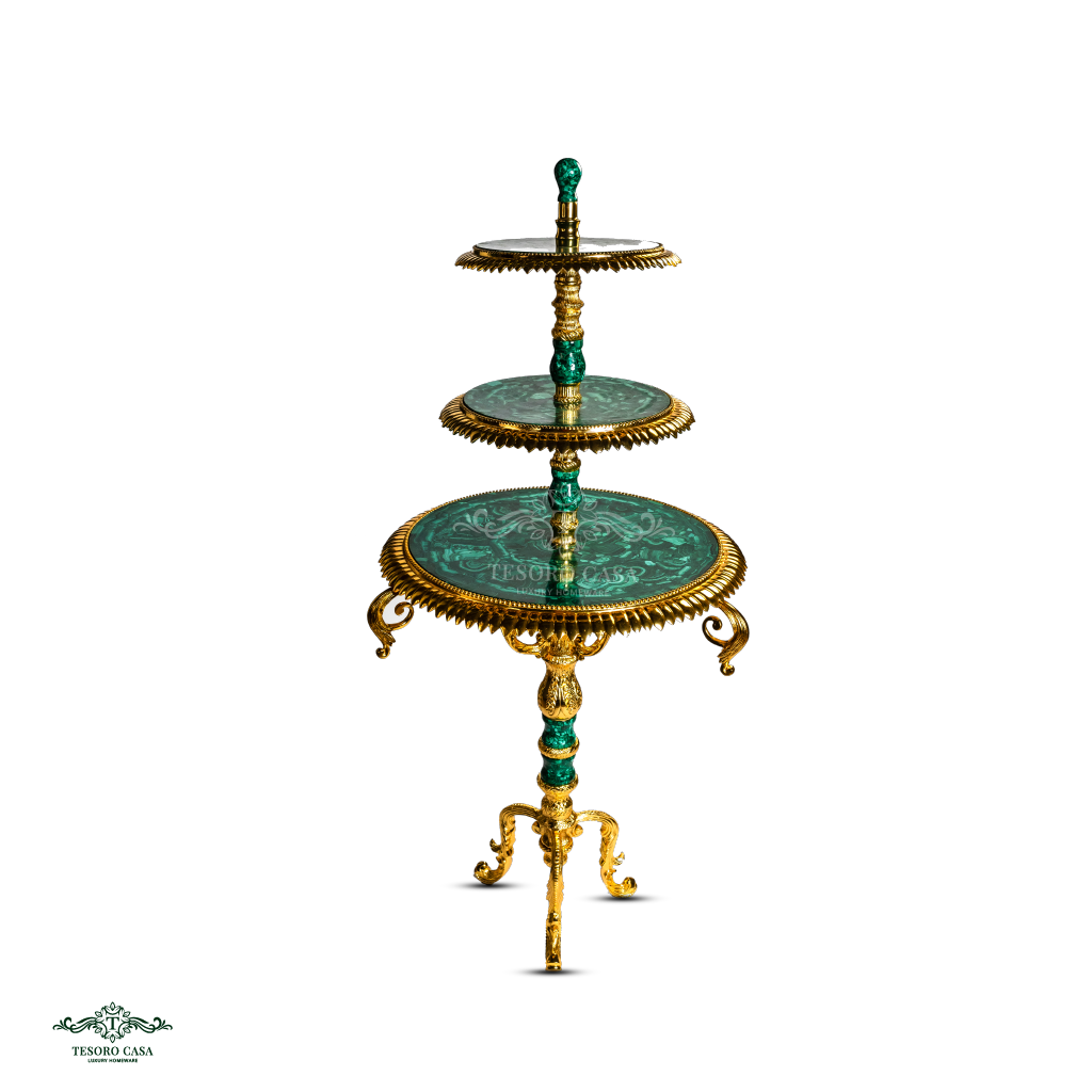 Malachite Decors21