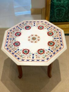 Pietra Dura Inlay Table | Order Pietra Dura Inlay Table